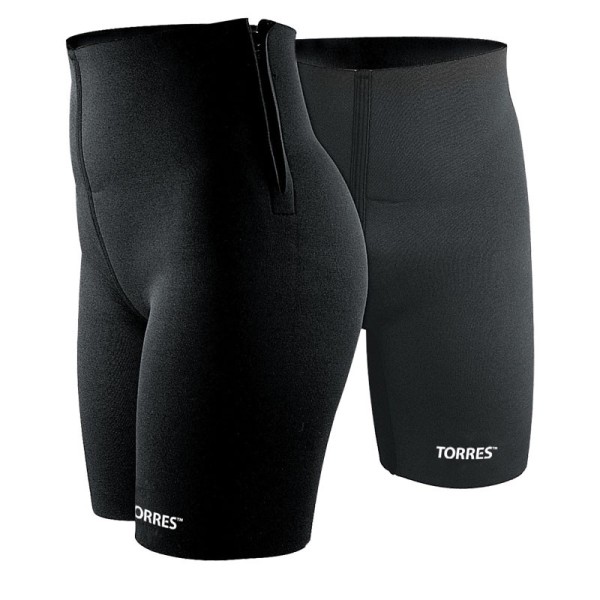 фото Шорты torres neopren, black, xl