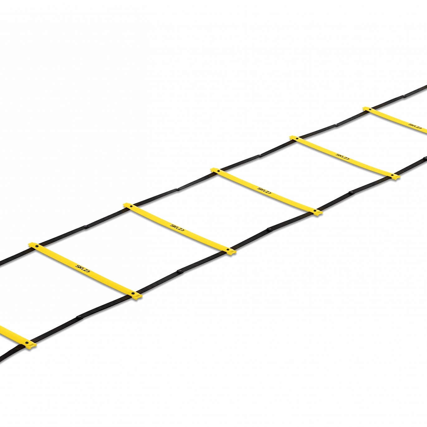 фото Координационная лестница sklz quick ladder pro желтый/черный 3 м