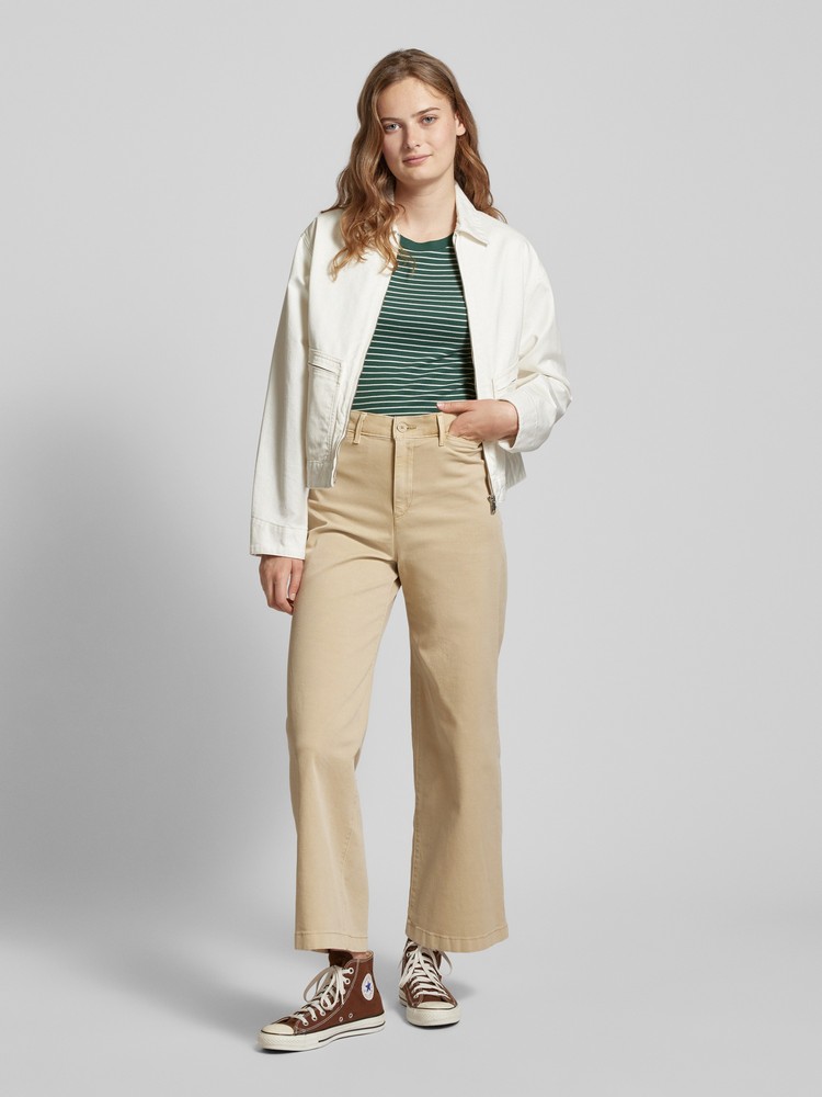 

Футболка женская Levi's KK0004 зеленая M, Зеленый, KK0004