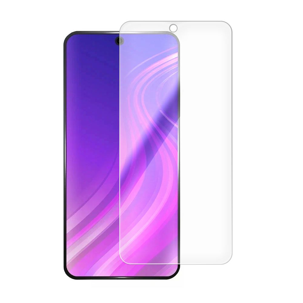 

Стекло защитное гибридное Krutoff для Umiio P60 Ultra