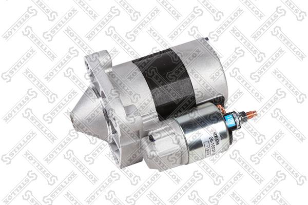 

06-10037-sx_стартер 12v 0.8kw 8trenault clio/kangoo/megane 1.4 98>