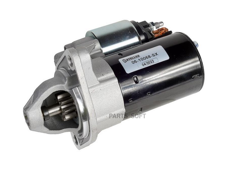 

06-10068-sx_стартер 12v 1.1kw 11t toyota corolla/avensis/rav4 1.4-1.8 00>