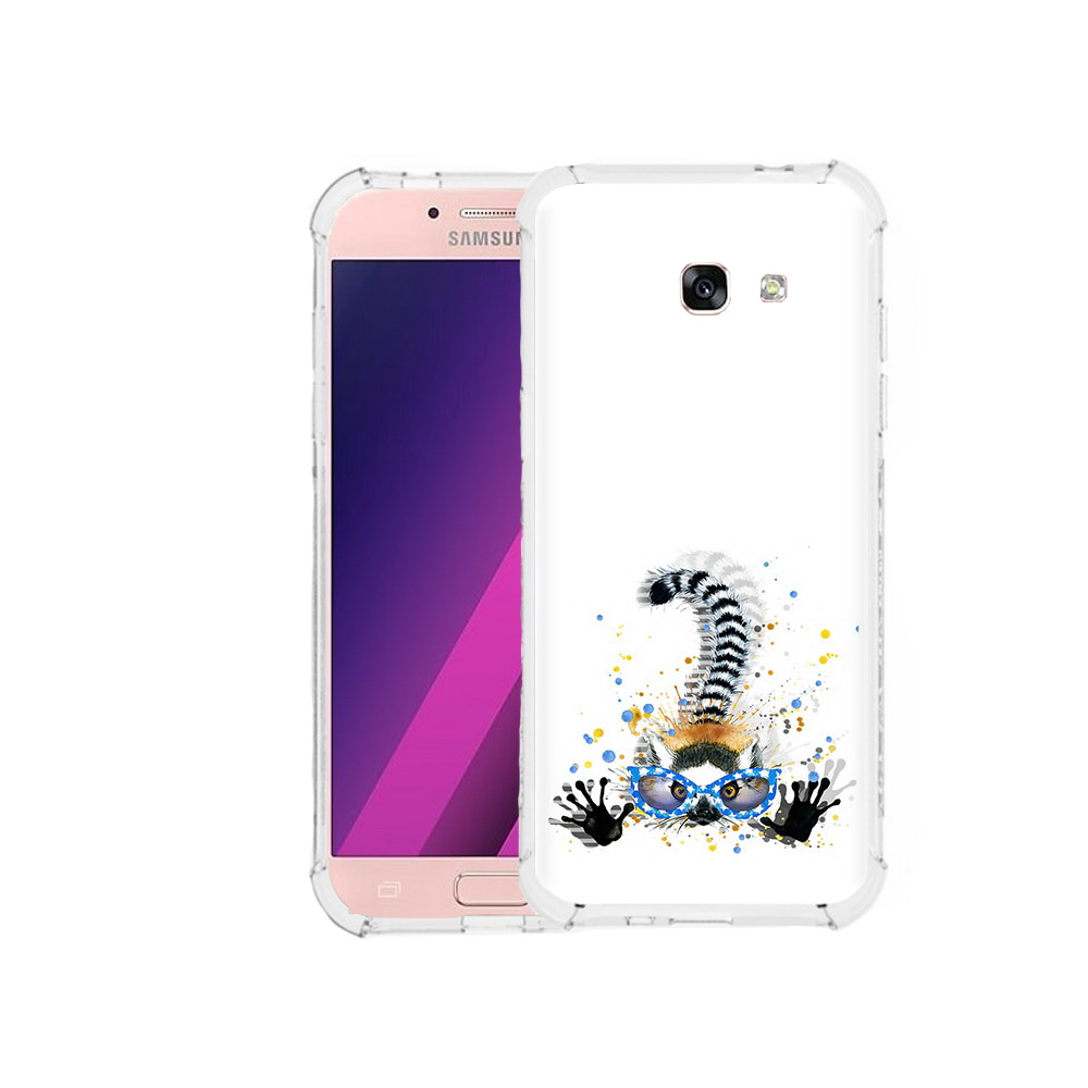 

Чехол MyPads Tocco для Samsung Galaxy A5 лямур (PT51293.578.454), Прозрачный, Tocco