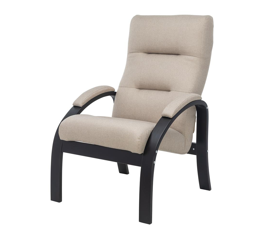 

Кресло Hoff Лион 80360262, бежевый/венге, Лион