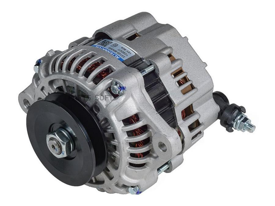 

06-10743-sx_генератор 12v 90a со шкивомnissan almera 00>