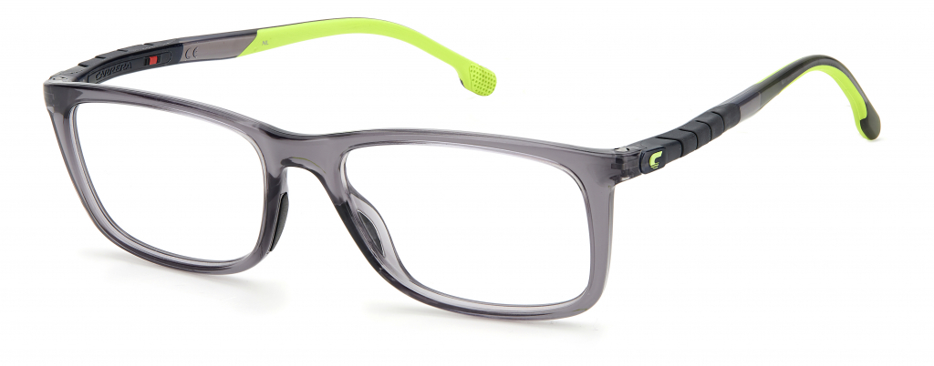 

Оправа для очков мужская Carrera HYPERFIT 24, серый, HYPERFIT 24