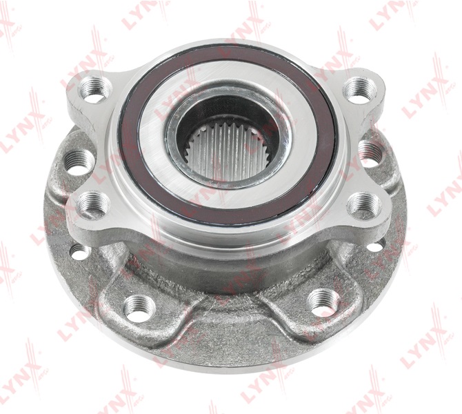 

Подшипник передней ступицы Nissan Qashqai II 13> Lynx WH1513