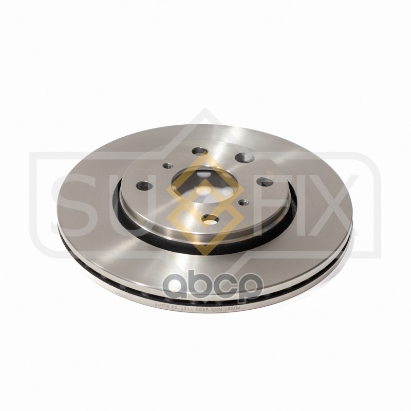 

FX-1311 FX-1311 Диск тормозной SUFIX
