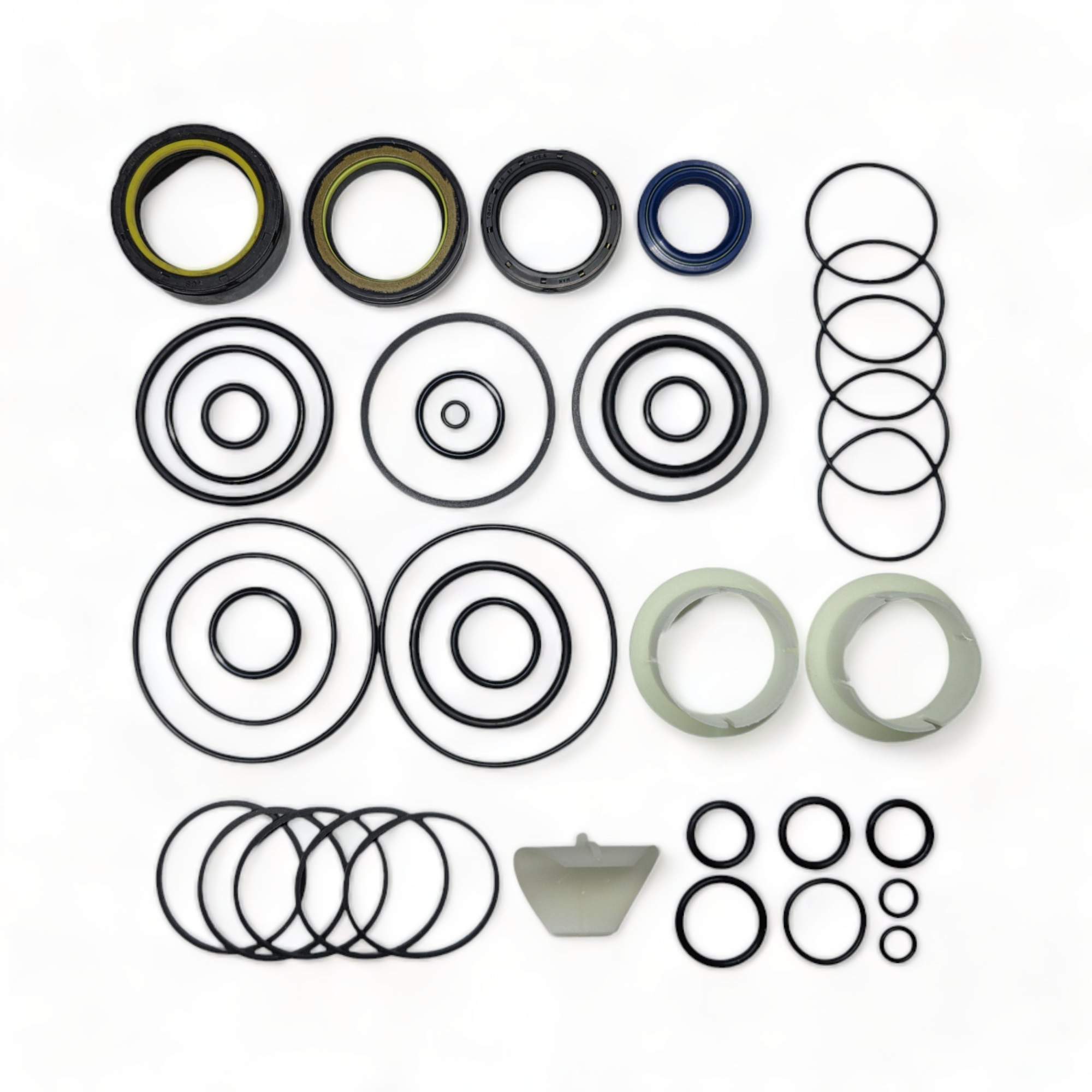 

Ремкомплект рулевой рейки Emmetec BW9008KIT с ГУР BMW 7 E-65 2001-2008 ZF, BW9008KIT