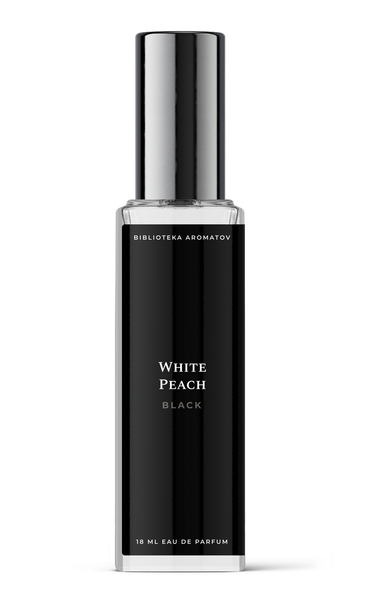 

Парфюмерная вода Библиотека ароматов Белый персик, 18 мл