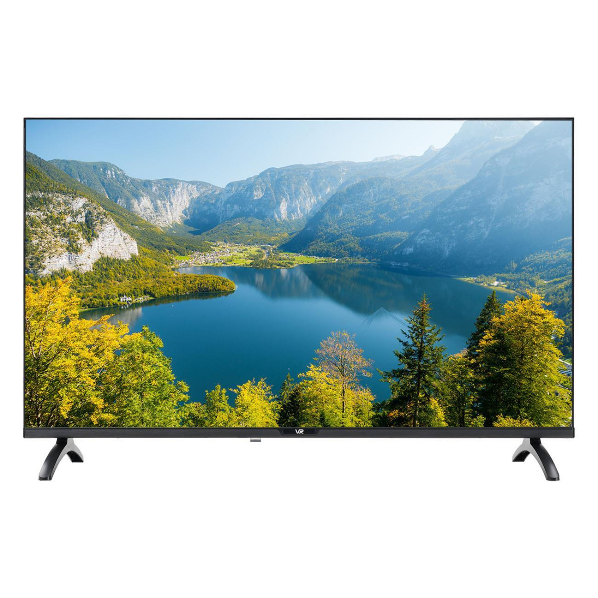 

Телевизор VR 55VU14BS, 55"(139 см), UHD 4K, Черный, 55VU14BS