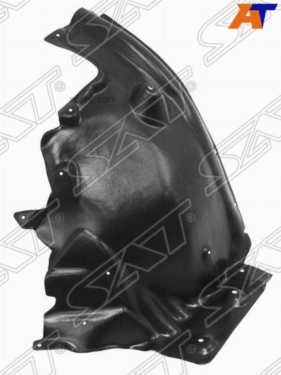 

SAT Подкрылок BMW X3 F25 10-17 RH задняя часть