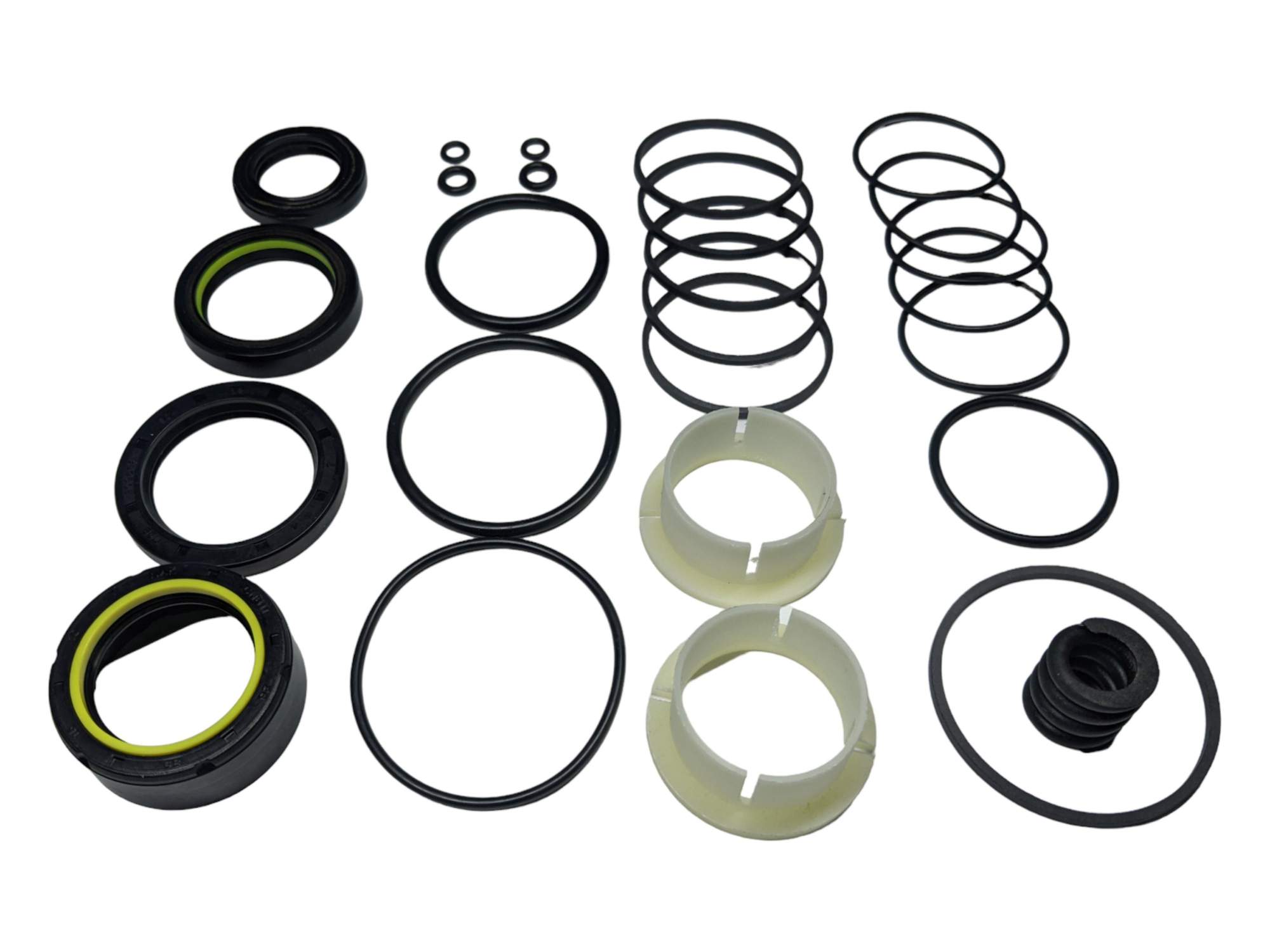 

Ремкомплект рулевой рейки PST BW9023KIT с ГУР для BMW 3 E90,91,E92, X1 E84 SAV, 05-12, BW9023KIT