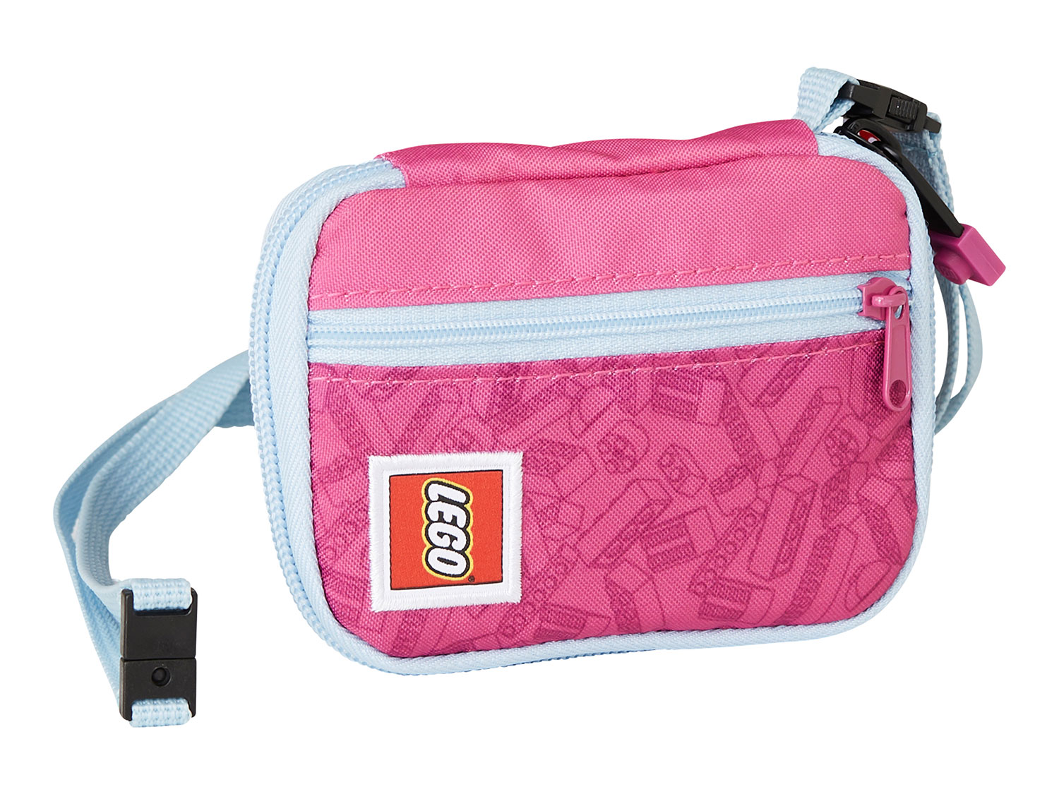 

Кошелек LEGO Card Wallet Violet/Purple 20063-2207, Фиолетовый, 20063-2207