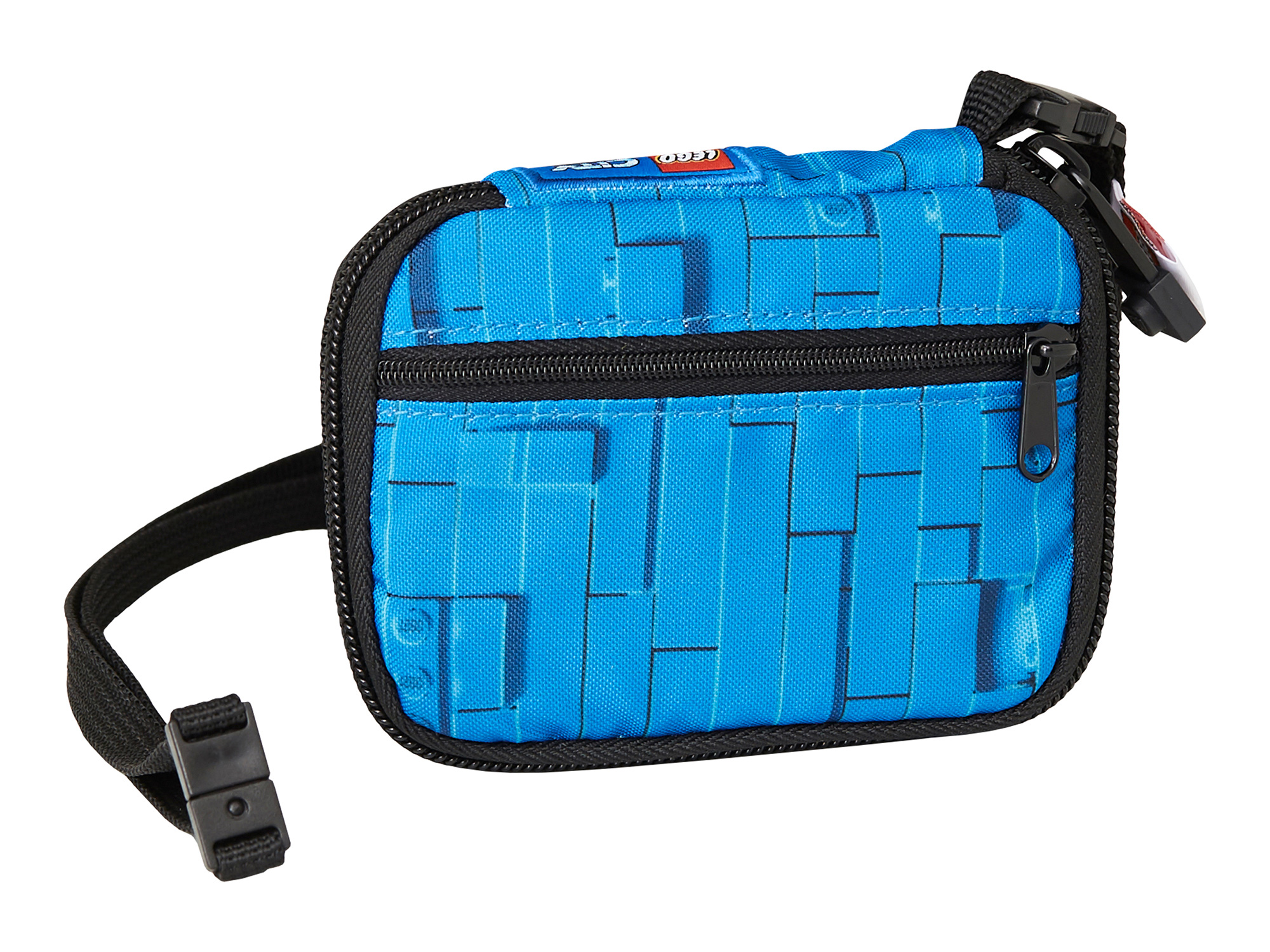 

Кошелек LEGO Card Wallet City Police Adventure 20063-2205, Синий, 20063-2205