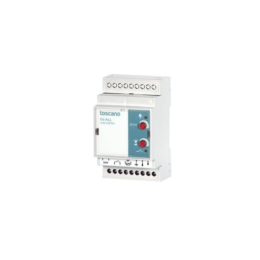 

Контроллер уровня воды Toscano TH-FILL 10002676 230 В, TH-FILL