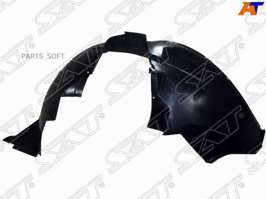 

SAT Подкрылок BMW X5 00-06 RH 3,0/4,4