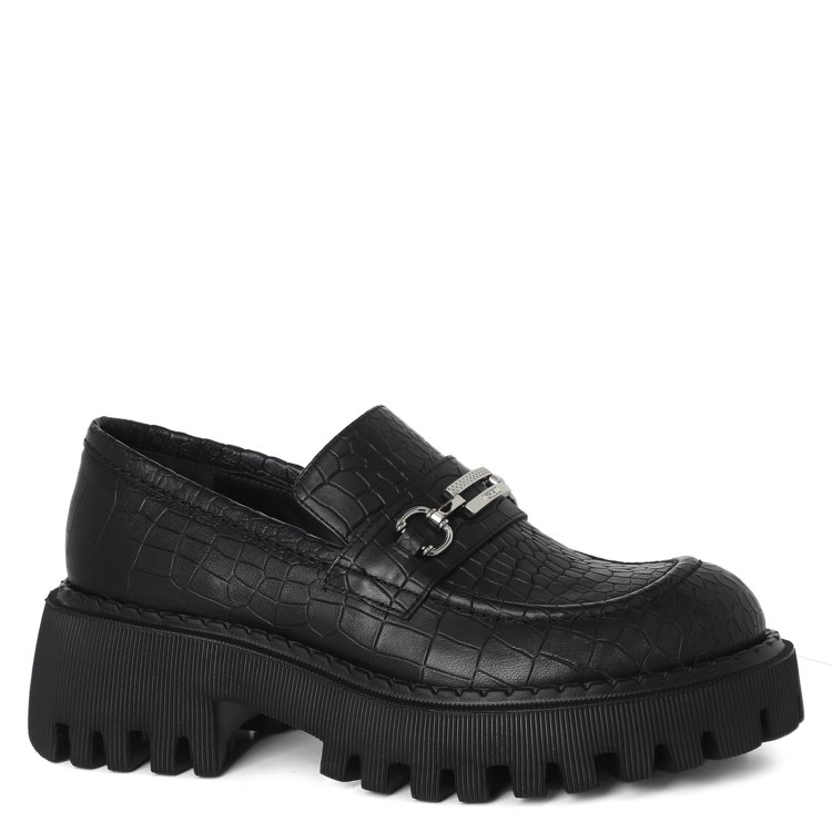 

Лоферы женские Loriblu 4SL194 черные 36 EU, 4SL194