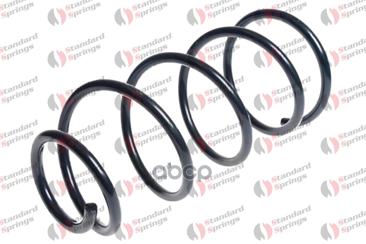 

Пружина передняя volvo Standard Springs ST135060F