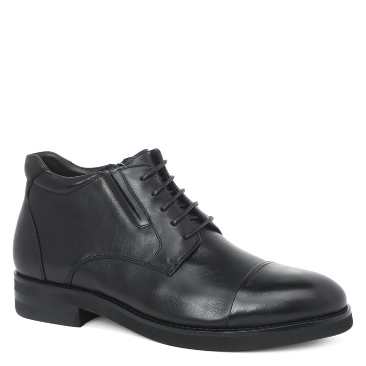 

Ботинки мужские Tendance AL-AL87-001 черные 39 EU, Черный, AL-AL87-001