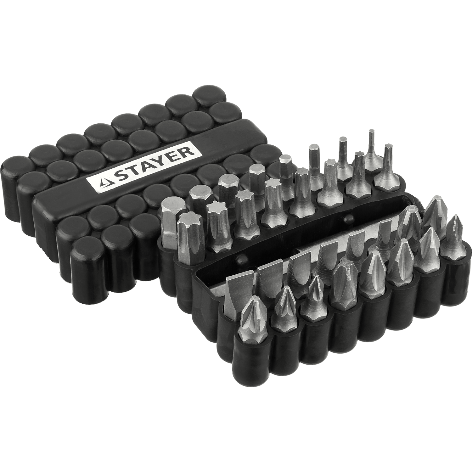 

Набор бит STAYER 26085-H33, STAYER 26085-H33