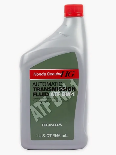 Масло Трансмиссионное Синтетическое Honda Atf Dw-1 Fluid 1л 082009008 HONDA арт. 082009008