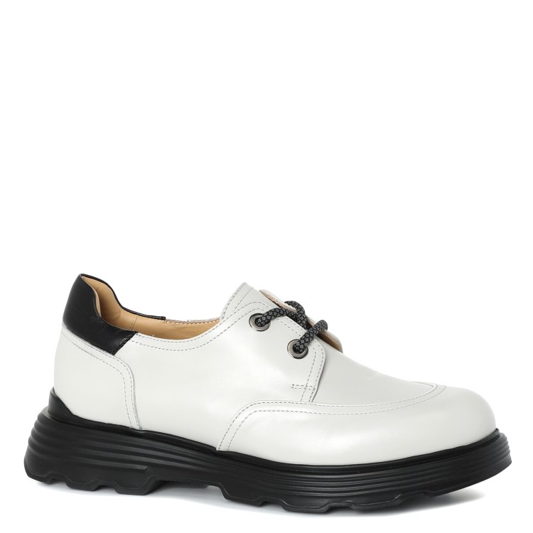 

Полуботинки женские Giovanni Fabiani W21601 серые 40 EU, W21601