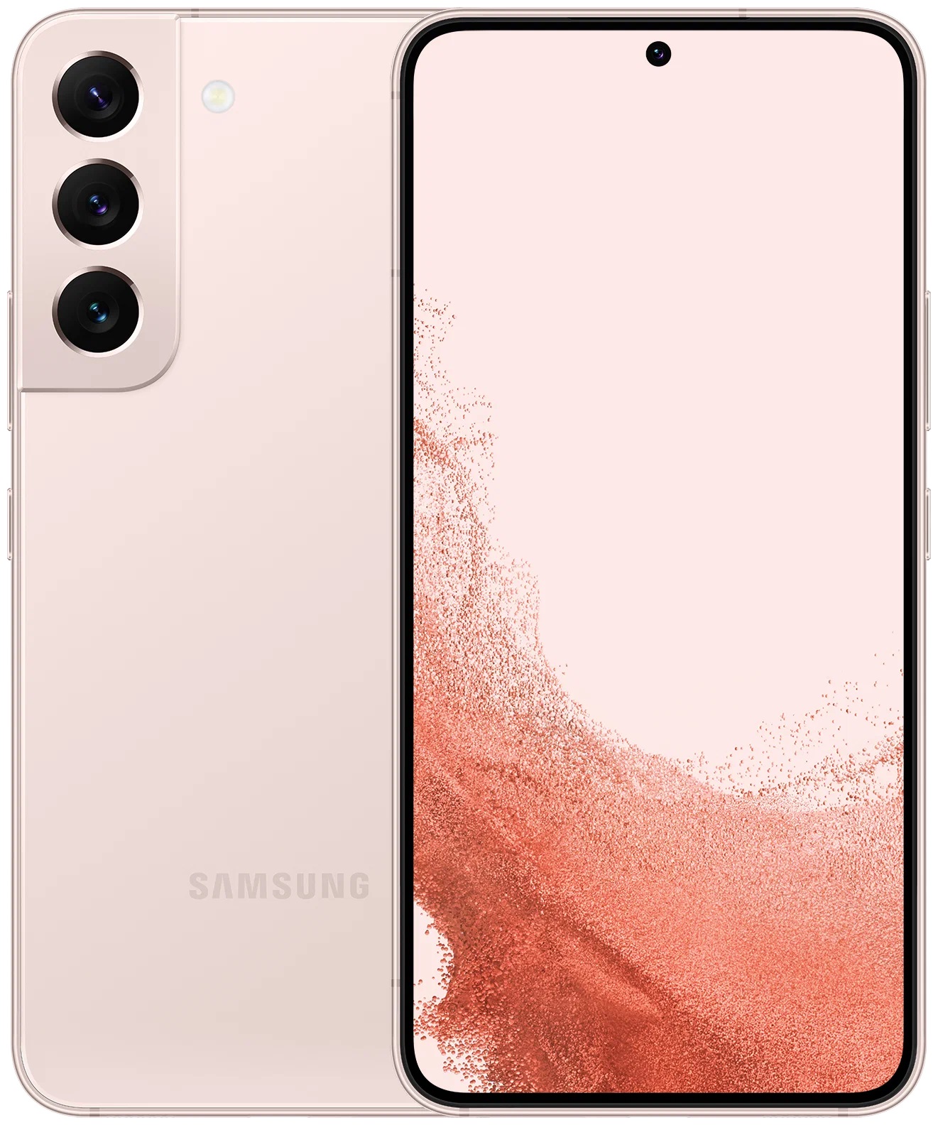 

Смартфон Samsung Galaxy S22 8/256Gb Pink (Global), Galaxy S22 8 256Gb Global Pink
