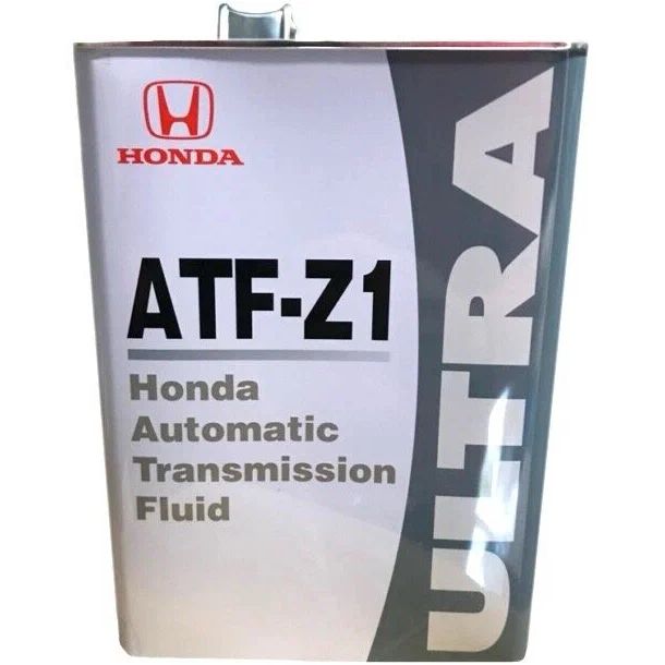 Масло Трансмиссионное Синтетическое Honda Atf Dw-1 Fluid 4л 0826699964 HONDA арт. 08266999