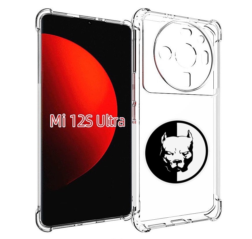 Чехол MyPads смотра мужской для Xiaomi 12S Ultra