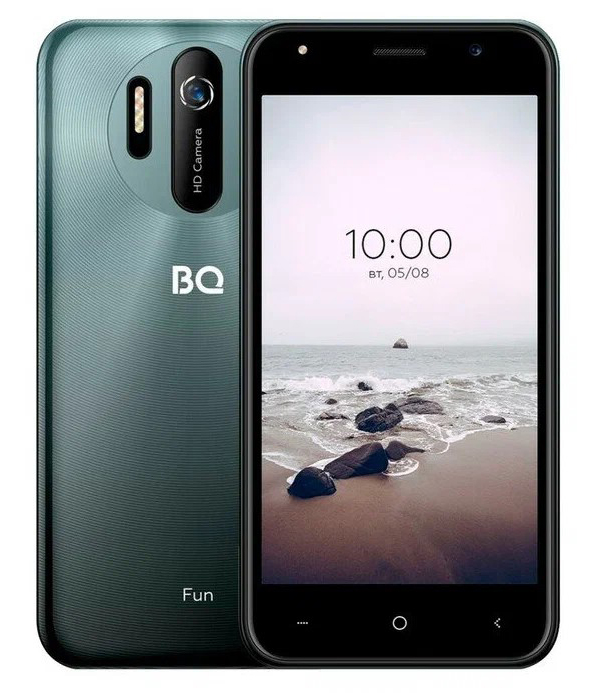 

Смартфон BQ 5031G Fun 2/16GB Graphite (5031G Fun), 5031G Fun