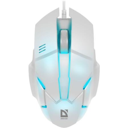Мышь Defender Host MB-982 White 65900₽