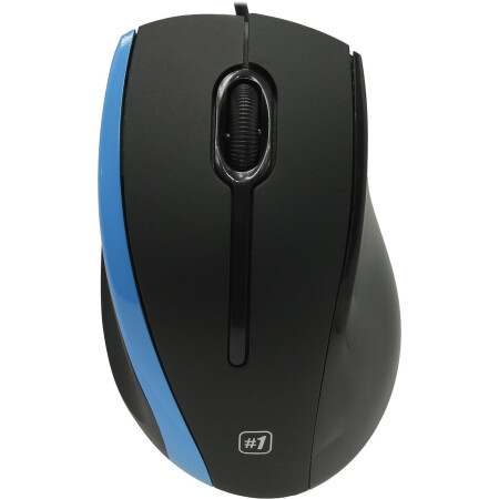 Мышь Defender MM-340 BlackBlue 42000₽