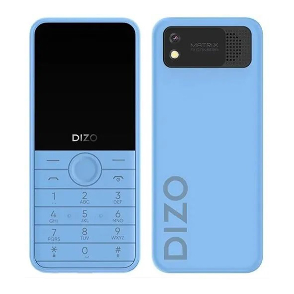 фото Сотовый телефон dizo star 300 blue