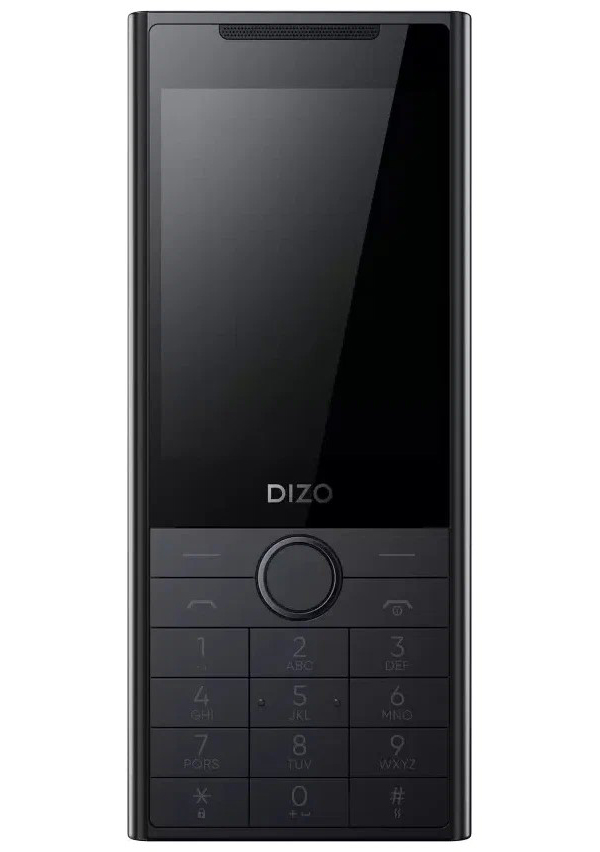 фото Сотовый телефон dizo star 500 black