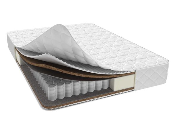 

Матрас Dimax ОК Хард Релакс 190х200, ОК Хард Релакс 190х200