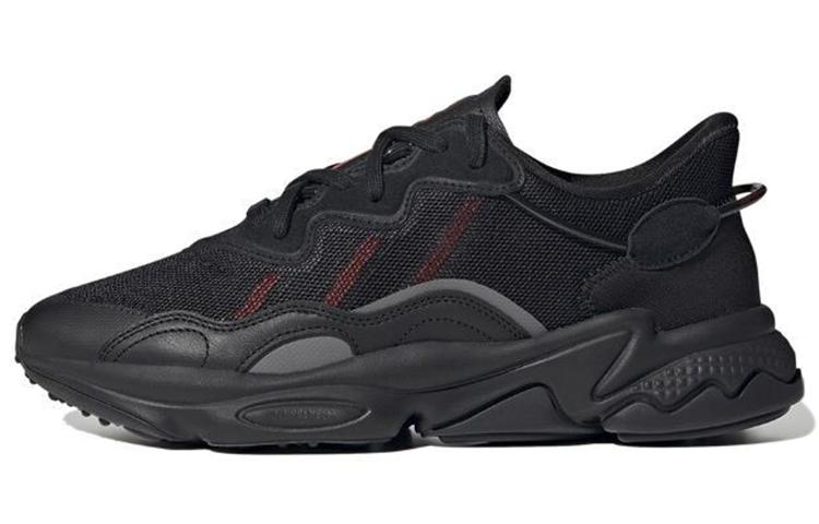 

Кроссовки унисекс Adidas Ozweego черные 42 EU, Черный, Ozweego
