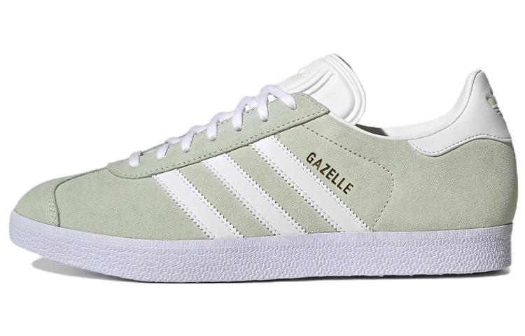 

Кеды унисекс Adidas Gazelle серые 40 EU, Серый, Gazelle