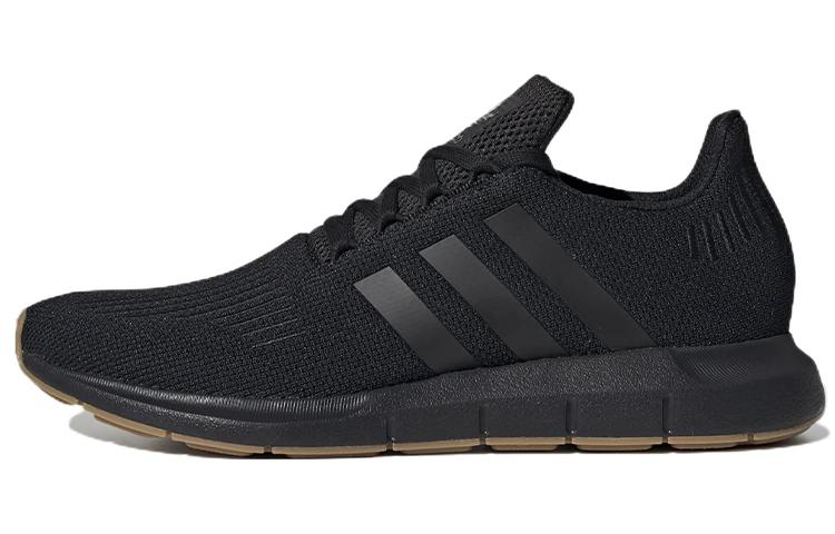 

Кроссовки унисекс Adidas Swift Run черные 36 EU, Черный, Swift Run