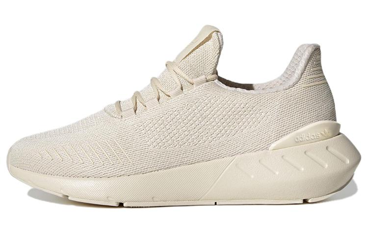 

Кроссовки унисекс Adidas Swift run 22 бежевые 38 EU, Бежевый, Swift run 22