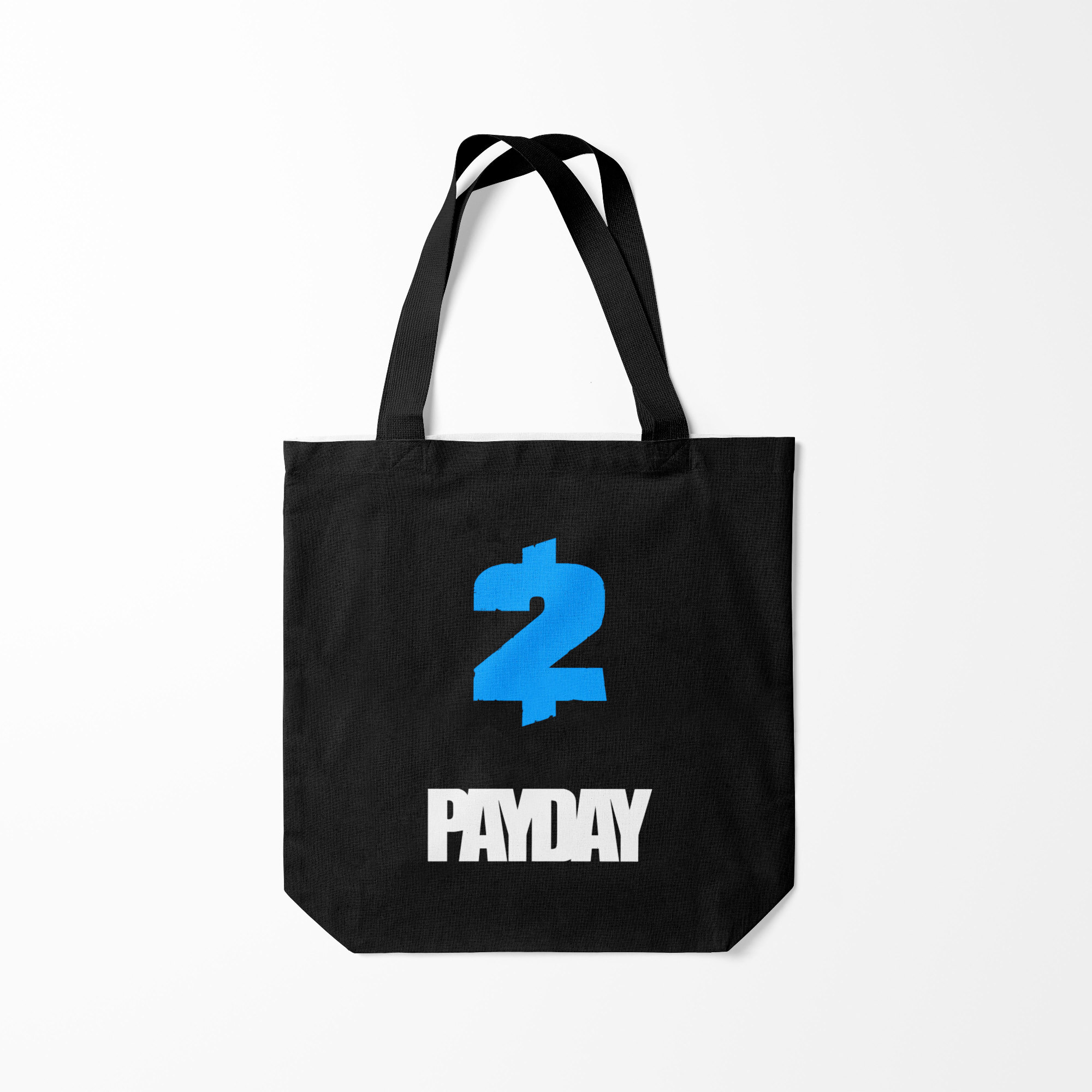 

Сумка шoппер унисекс Burnettie PAYDAY, черный, PAYDAY