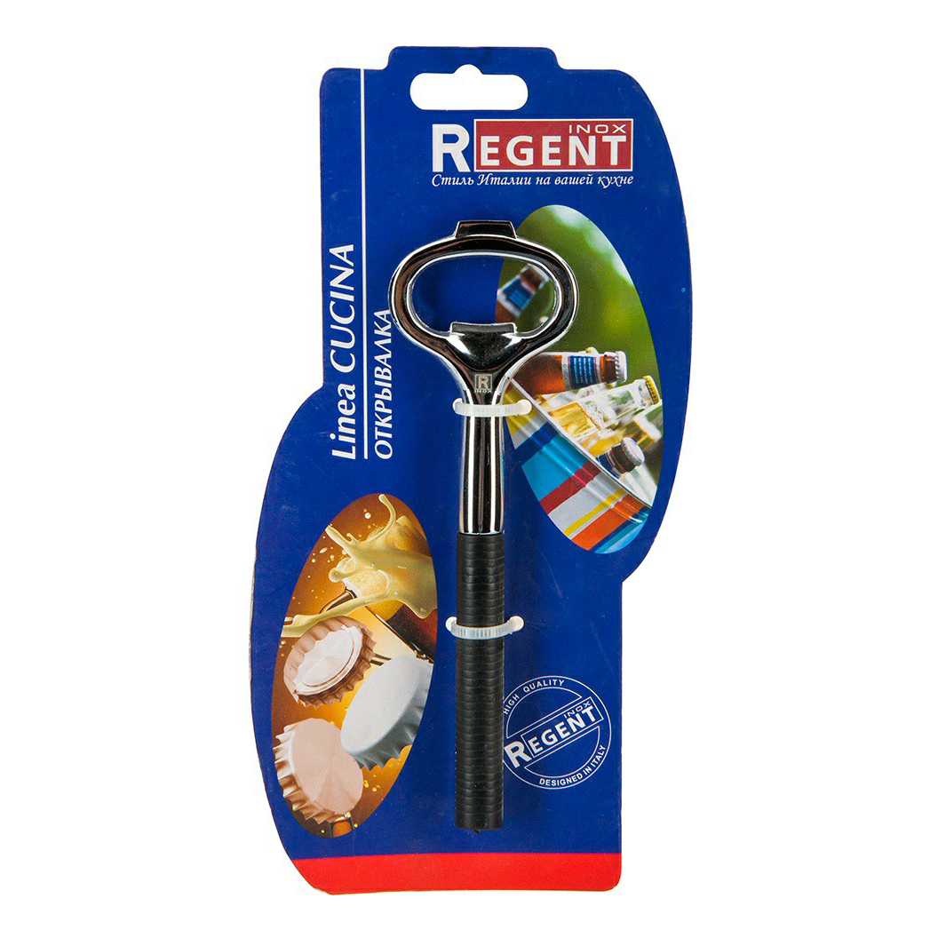 

Открывалка Regent Linea Cucina