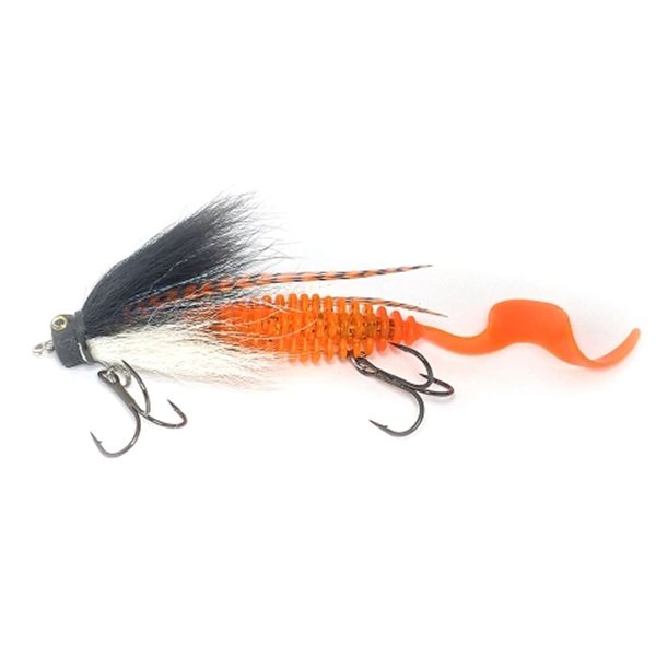 

Силиконовая приманка Boroda Baits Bearded Mouse Micro цвет 328 145 мм 15 гр, Bearded Mouse Micro