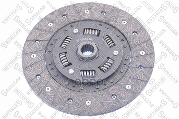 

07-00053-sx_диск сцепления mitsubishi galant 2.0 86>/carisma 1.8 16v 97>