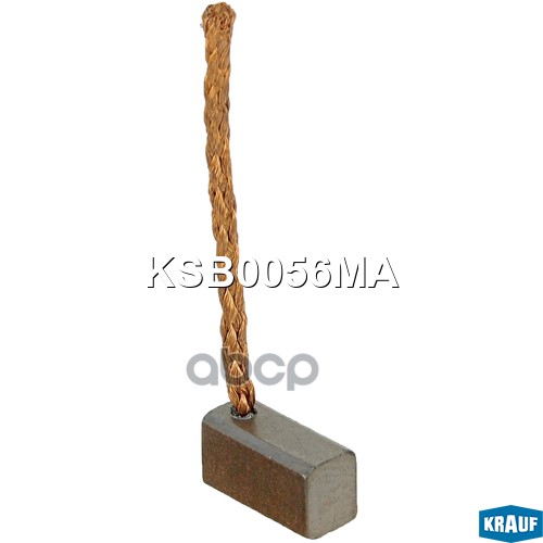 

Щетка Мотора Отопителя Салона Universal /5x6x13mm Krauf Ksb0056ma Universal /5x6x13mm Krau