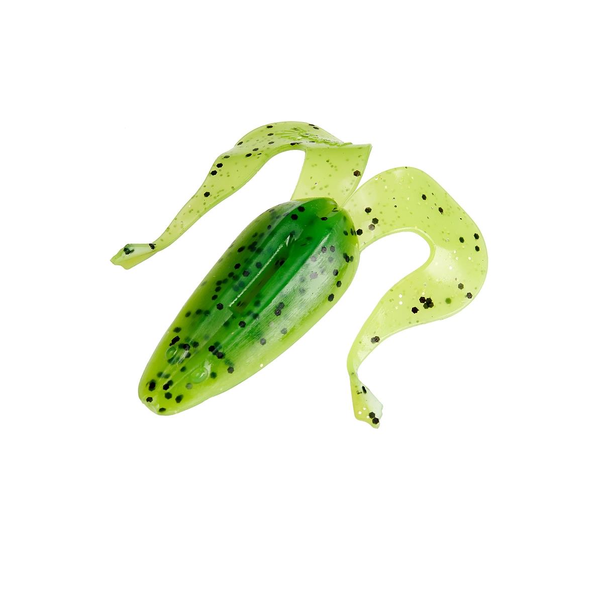 

Лягушка Frog 2,56"/6,5 см Green Lime 7шт. (HS-21-010) Helios, Зеленый, Frog