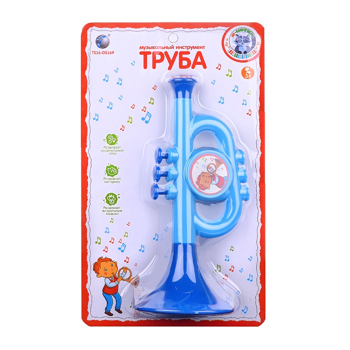 фото Музыкальная игрушка tongde 8813a