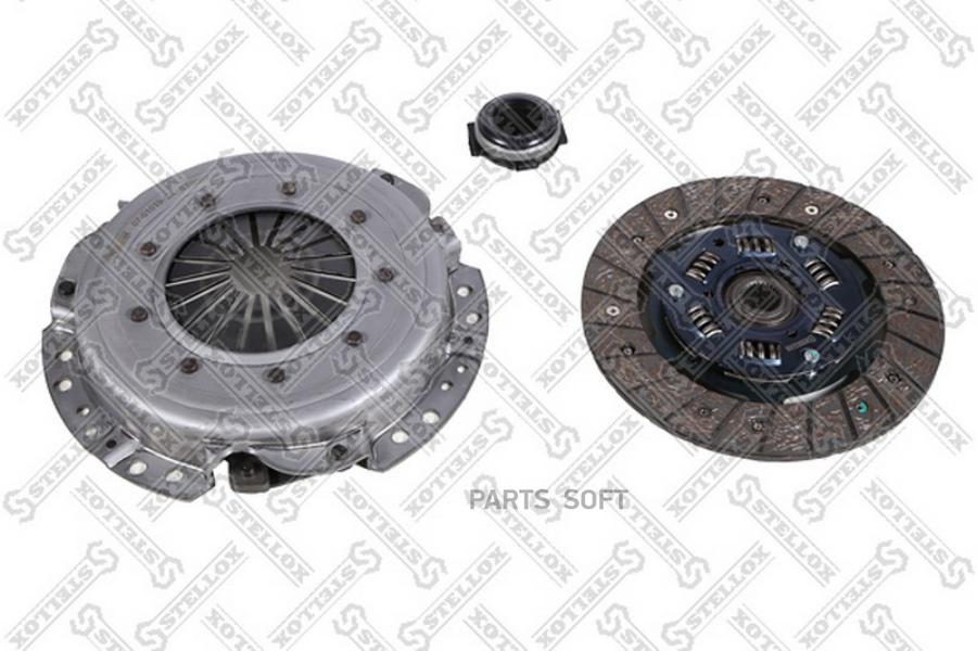 

07-01019-sx_к-кт сцепления mitsubishi carisma 1.6 95>