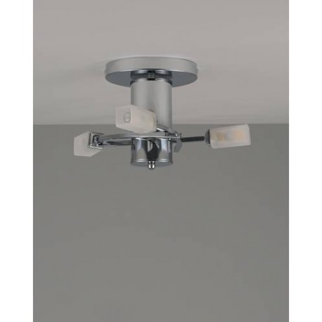 

Люстра потолочная Moderli V1160-3C Lumi 3*G9*60W