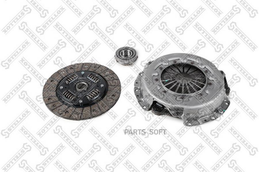 

07-01180-sx_к-кт сцепления mitsubishi l200/l300 2.5d 86>